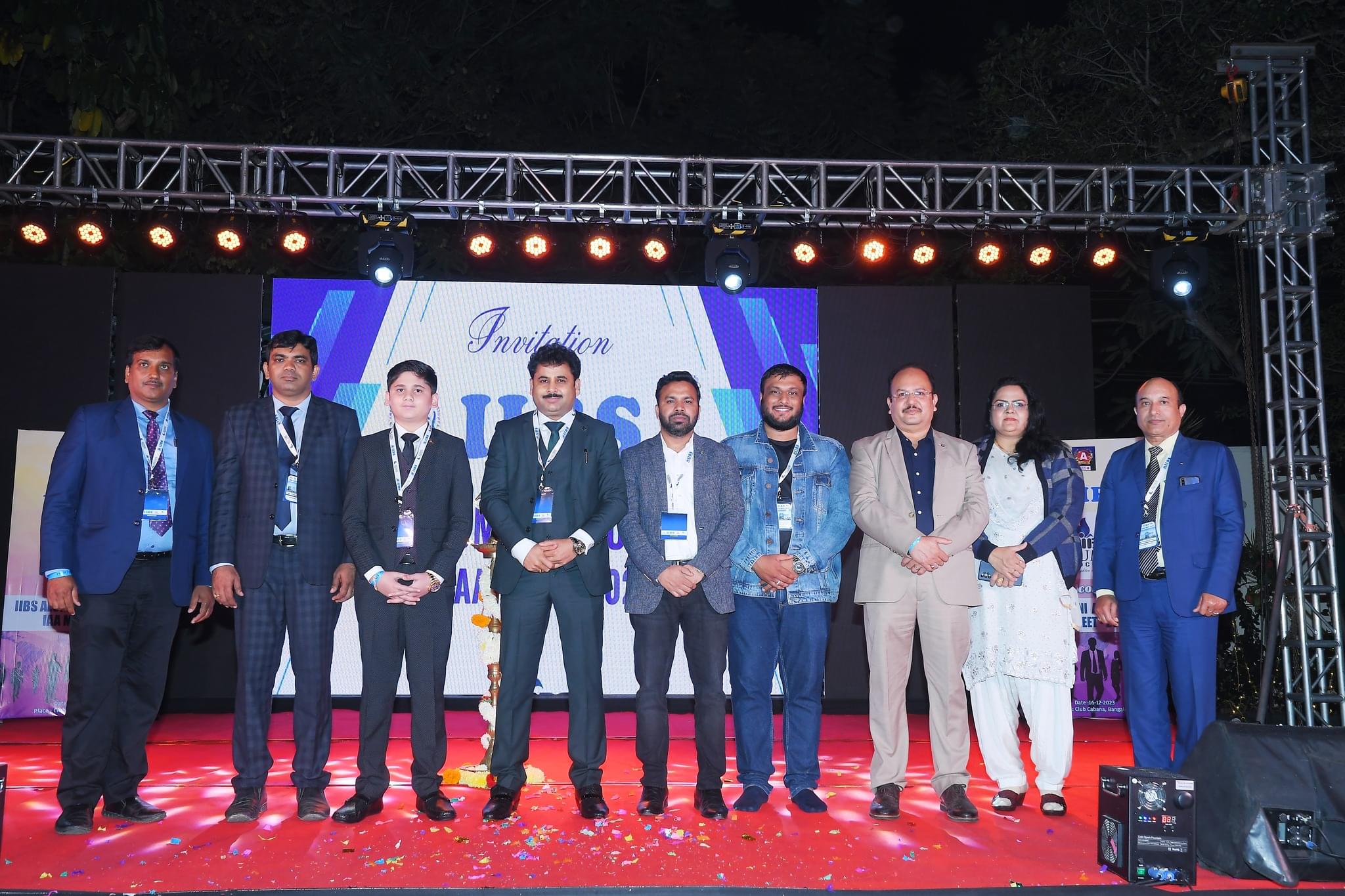 IIBS Bangalore Event photo 19